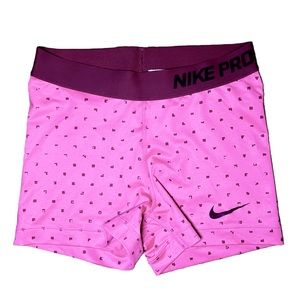 Nike Pro Women's 3" Compression Training Shorts